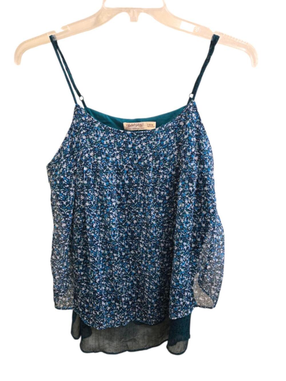 Excellent L Faded Glory Tank Top